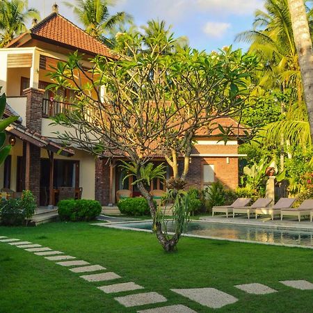 Villa Kelapa Candidasa Ngoại thất bức ảnh