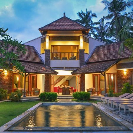 Villa Kelapa Candidasa Ngoại thất bức ảnh