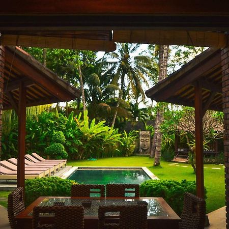 Villa Kelapa Candidasa Ngoại thất bức ảnh