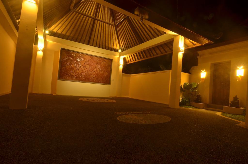Villa Kelapa Candidasa Phòng bức ảnh