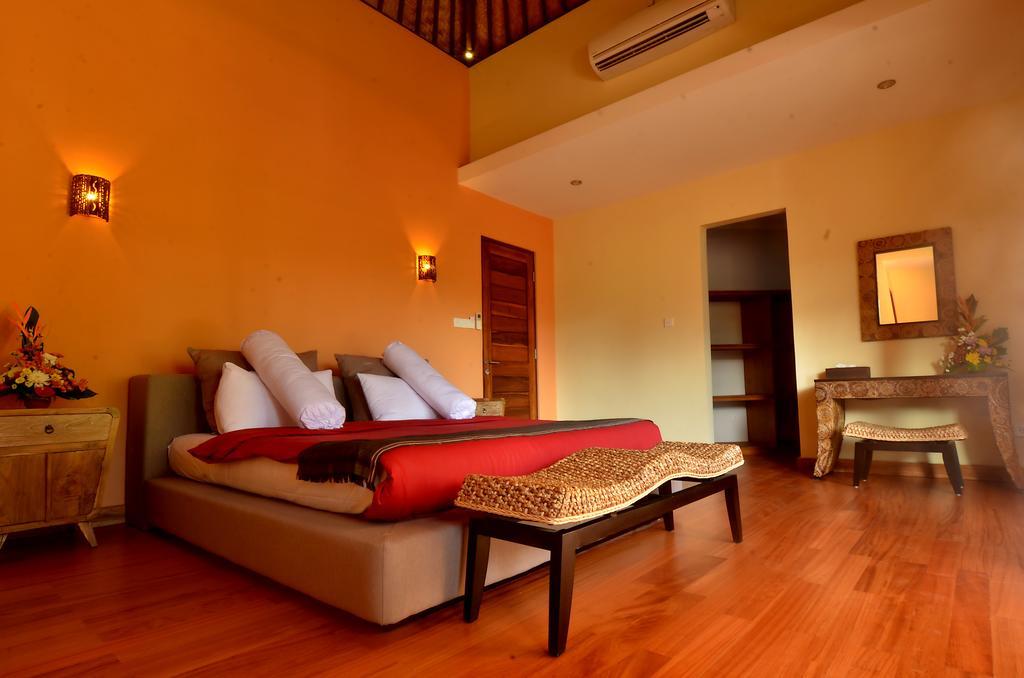 Villa Kelapa Candidasa Phòng bức ảnh