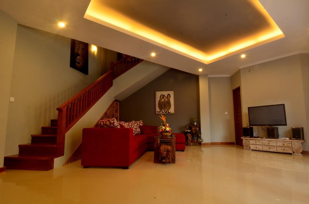Villa Kelapa Candidasa Phòng bức ảnh