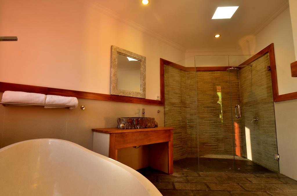 Villa Kelapa Candidasa Phòng bức ảnh