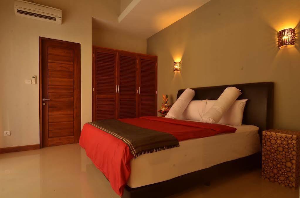 Villa Kelapa Candidasa Ngoại thất bức ảnh