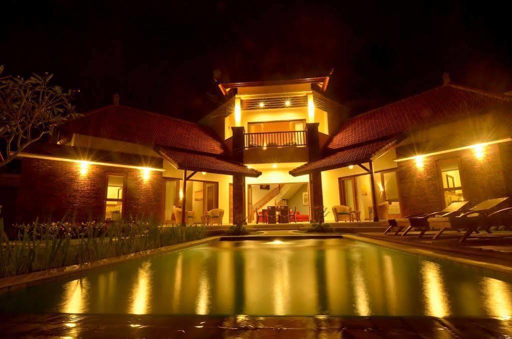 Villa Kelapa Candidasa Ngoại thất bức ảnh