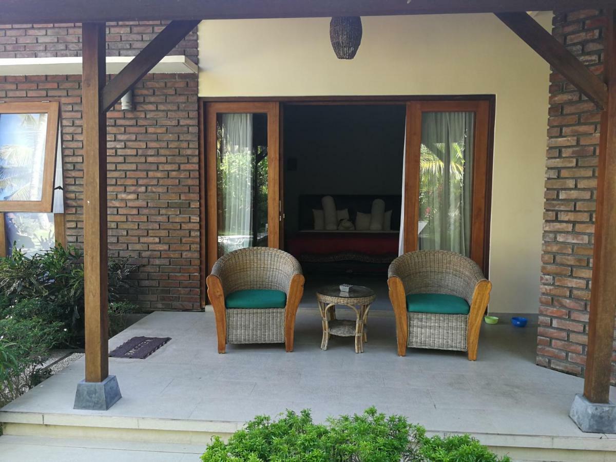 Villa Kelapa Candidasa Ngoại thất bức ảnh