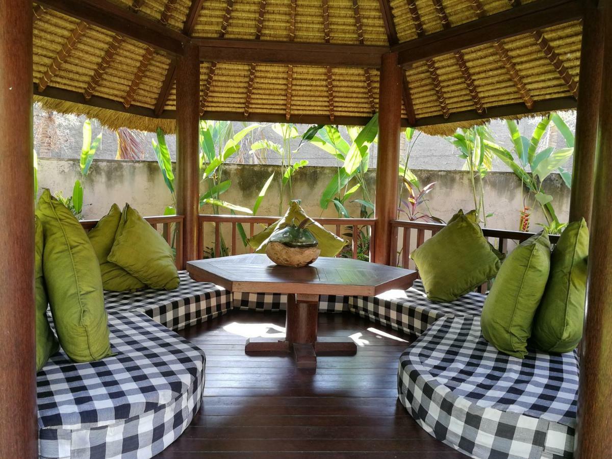 Villa Kelapa Candidasa Ngoại thất bức ảnh