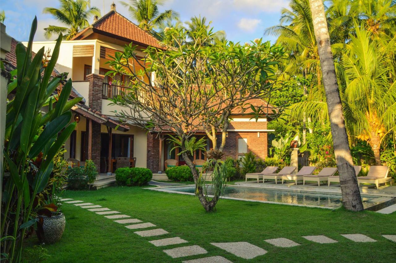 Villa Kelapa Candidasa Ngoại thất bức ảnh