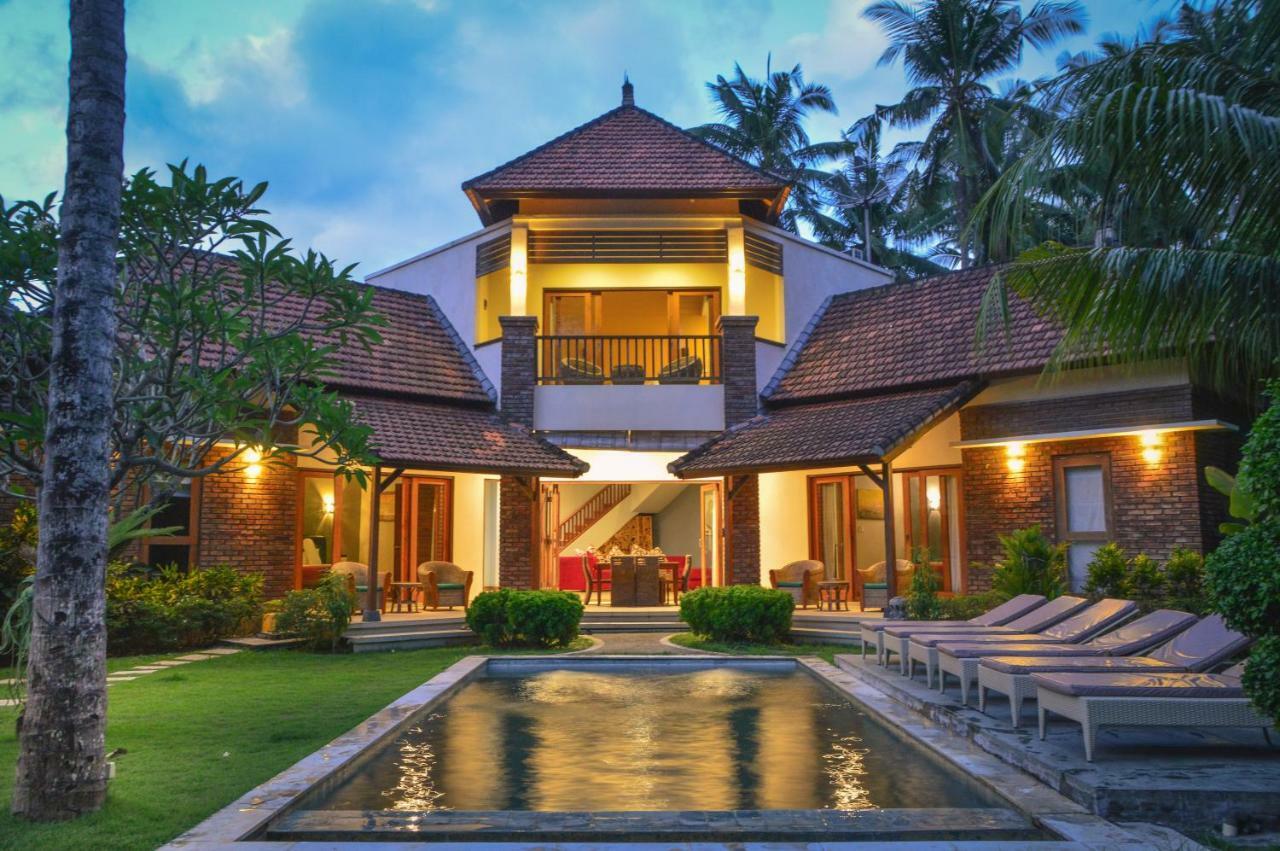 Villa Kelapa Candidasa Ngoại thất bức ảnh