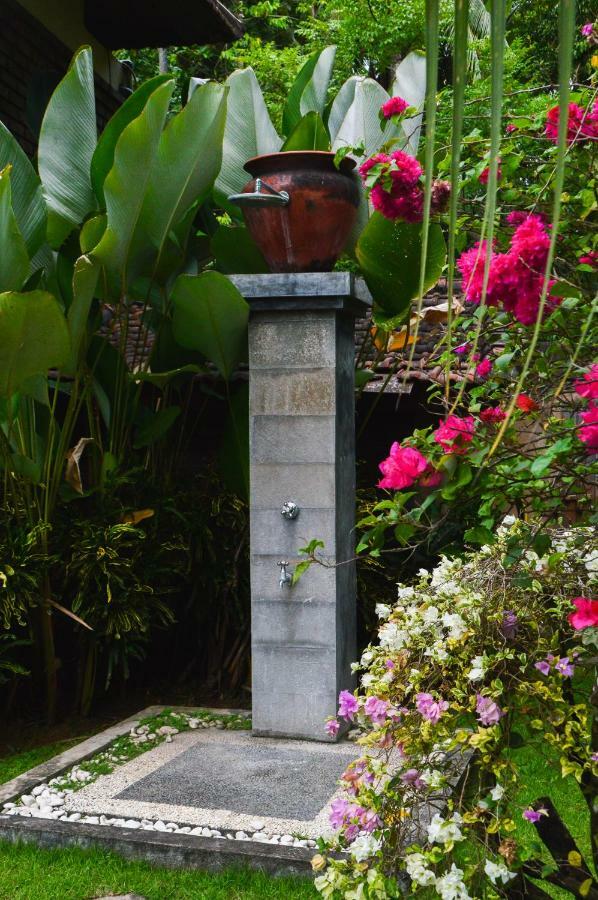 Villa Kelapa Candidasa Ngoại thất bức ảnh