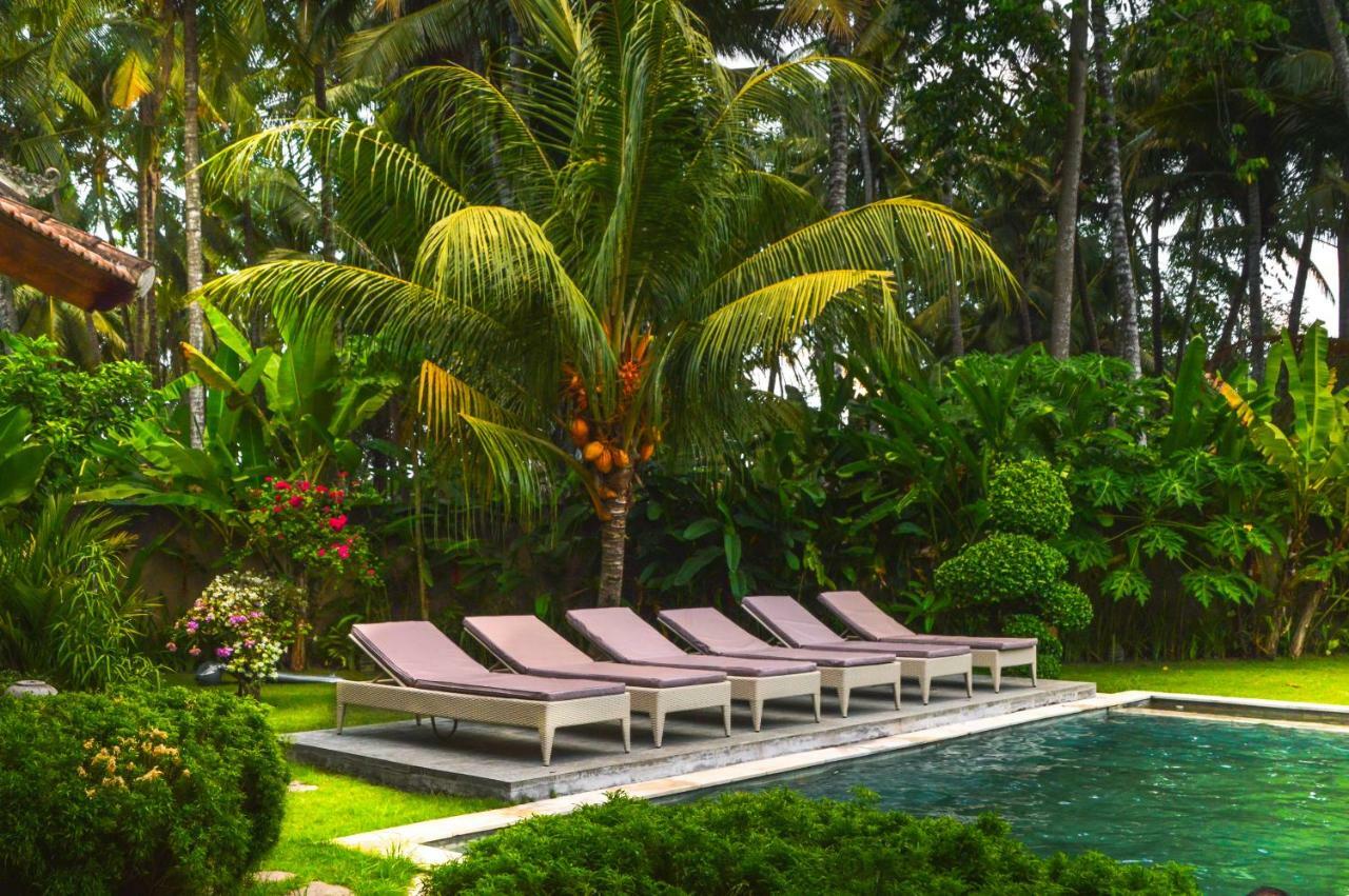 Villa Kelapa Candidasa Ngoại thất bức ảnh