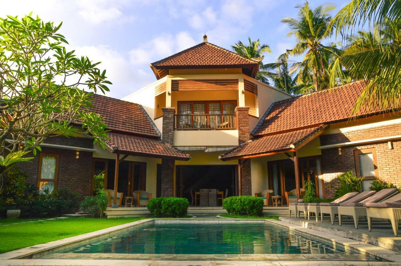 Villa Kelapa Candidasa Ngoại thất bức ảnh