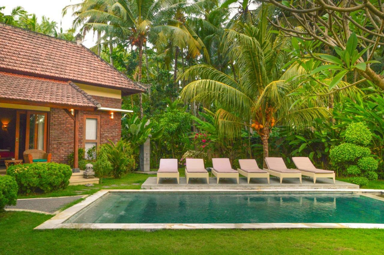 Villa Kelapa Candidasa Ngoại thất bức ảnh