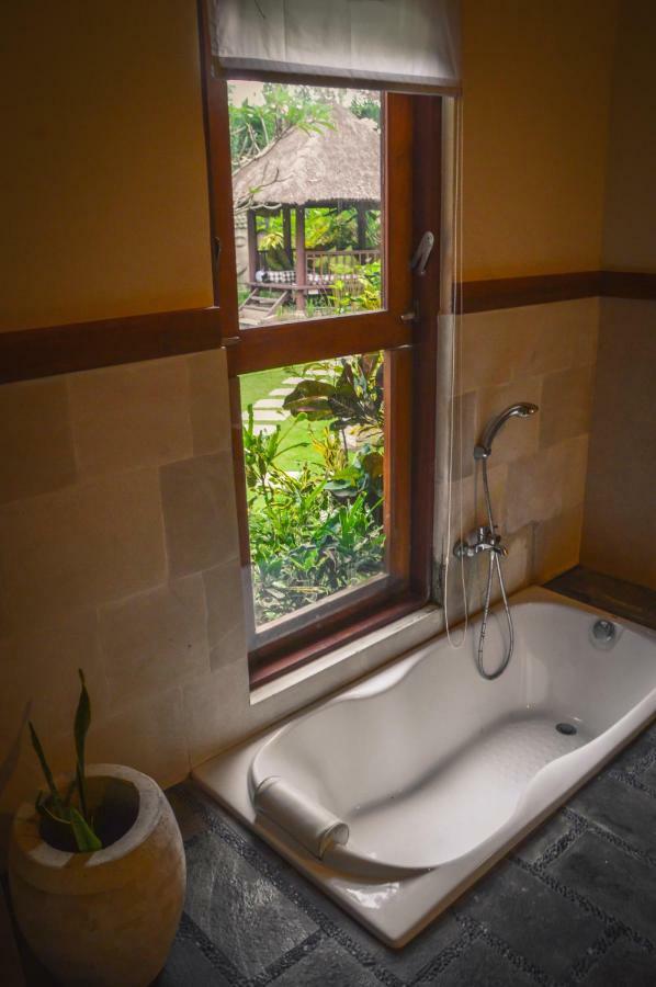 Villa Kelapa Candidasa Ngoại thất bức ảnh